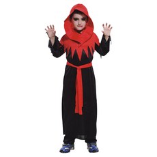 男童萬聖節僧侶服裝