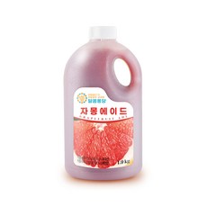 달콤퐁당 자몽 에이드 1.9kg, 1개