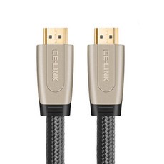 씨이링크 HDMI 2.0 프리미엄 케이블 3m, 1개