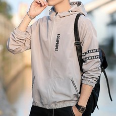 남성용 블랙 101 컬러 카벤 자켓 FC-2318736