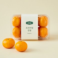 온브릭스 프리미엄 감귤, 1개, 800g