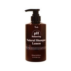 프레티약산성샴푸