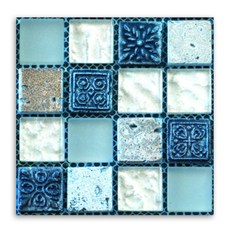 타일무늬시트지