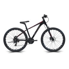 알톤스포츠 2022 샌드스톤 3.0D MTB 자전거 17호, 유광블랙, 175cm