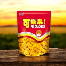 可樂果 古早味 夾鏈包, 315g, 1包