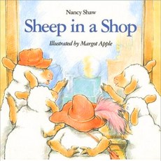 노부영 Sheep in a Shop:, Houghton Mifflin