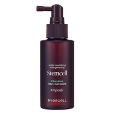 evercell 集中護理頭皮安瓶, 100ml, 1個