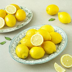 더네이처 레몬, 1박스, 2kg(20~22입)