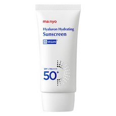 마녀공장 히알루론 하이드레이팅 선크림 SPF50+ PA++++, 1개, 50ml