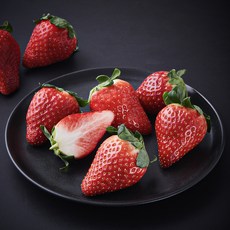프레시픽 홍희 딸기, 400g(8~12입), 1팩