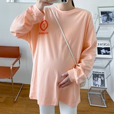 長袖哺乳上衣
