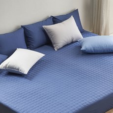 패밀리침대매트리스커버