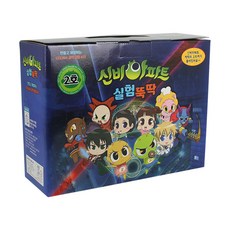The Haunted House 辛比的怪怪屋 科學實驗組 2號 4入, 1組
