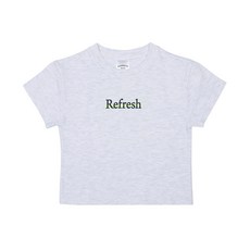 레인보우키즈 아동용 리프레시 포인트 반팔 티셔츠