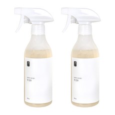 생활공작소 풋샴푸 파우더향, 385ml, 2개