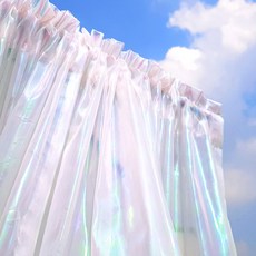 홀로그램비즈커튼