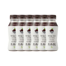 랩노쉬 마시는식사 비건 카카오, 240ml, 6개