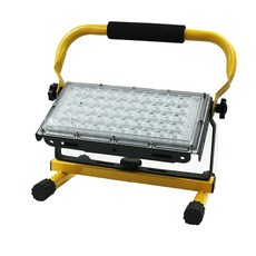 50LED 200SMD LED칩 충전식 야외 투광기 WJ005,