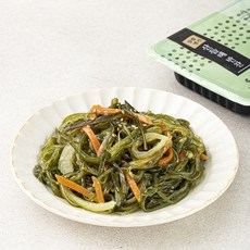 산들해 미역줄기 볶음, 150g, 1개