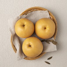 원농산 당도선별 화산배 특대 3입, 1.8kg, 1개