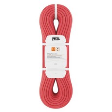 PETZL Ariel攀岩繩AP-R34070, 紅色