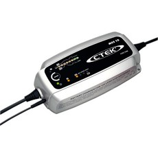 CTEK 자동차 배터리 스마트 충전기 MXS10.0, 1개