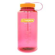 nalgene Sustain廣口瓶, 火烈鳥粉, 1L, 1個