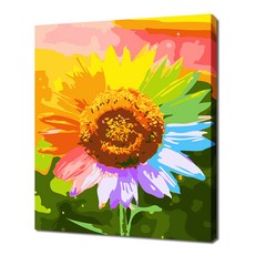 ECO SOLE 自助繪畫系列FX7927與Calus樹的路C.1890 by Vincent van Gogh 4050, 18 種顏色