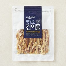 해맑은푸드 바베큐 조미오징어, 1개, 200g 1개, 200g