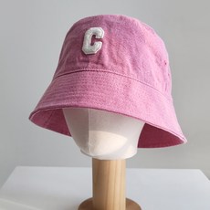 핑크버킷햇