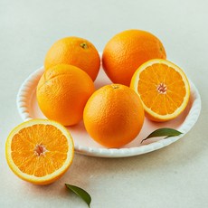 더네이처 호주산 오렌지, 1개, 1kg