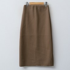 엔비룩 쿠키 밴딩 스커트