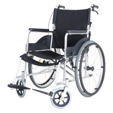 라이프헬퍼 경량 접이식 수동식 휠체어 10.5kg, 1개, A1
