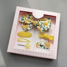 헤어핀선물세트