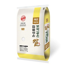  대한농산 보약같은 찹쌀섞은쌀 1개 20kg  상품 이미지