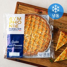 파스키에 그릴드 애플 타르트 (냉동), 720g, 1개