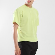 마인플로우 남성용 CM 아이스 반팔 니트