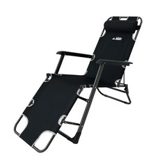 리클라이너 의자-추천-밴프 리클라이너 체어 CC055, 블랙, 1개