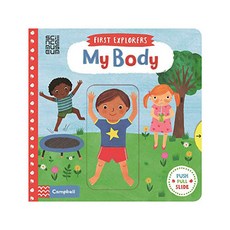 My Body : First Explorers, Macmillan Children's Books
