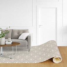 크림하우스롤매트