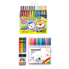 뽀로로미니색연필