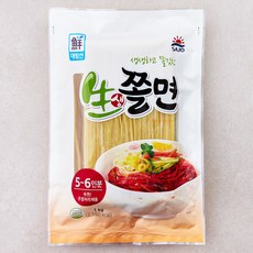 대림선 생쫄면, 1kg, 1개