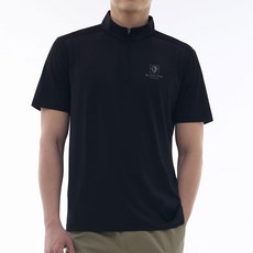 BlackYakWorkWear Black Yak男款工作服涼感半拉鍊T恤