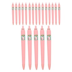 핑크풋 2000 소세지 샤프, 20개, 1mm