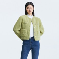 라운드자켓