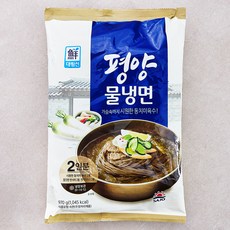 대림선 평양물냉면 2인분, 970g, 1개