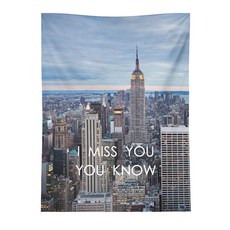 레터링패브릭포스터