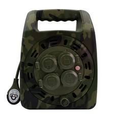 러그 박스 케이블릴선 20m LUG-G15MP, LB-C20MCG, 1개