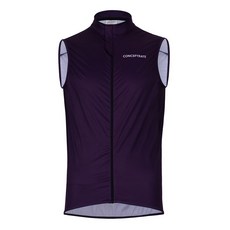 bwsstudio BASIC WIND VEST自行車背心