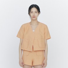 여성용 TWO POCKET SUMMER JACKET